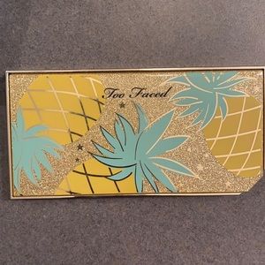 🎉Too faced pineapple palette🎉